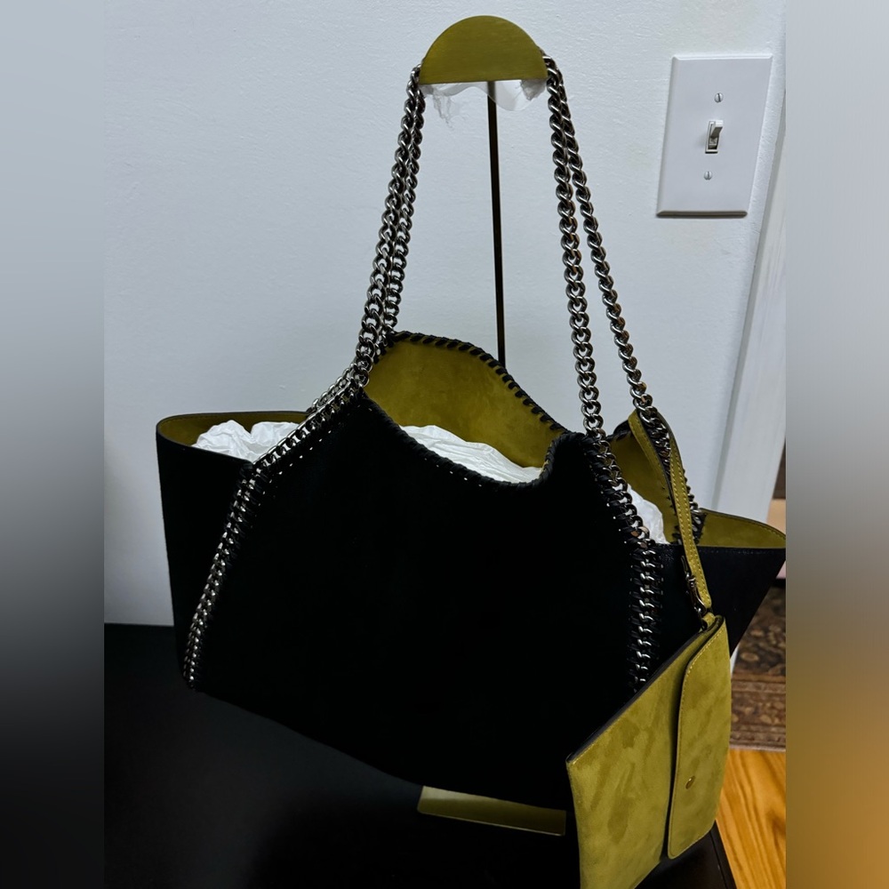 ❗️ SOLD❗️ Authentic Stella McCartney Reversible Tote Bag.